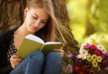 Chick lit 18 0 Ragazza che legge